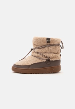 Puma, Bottes de neige - birch/matte bronze