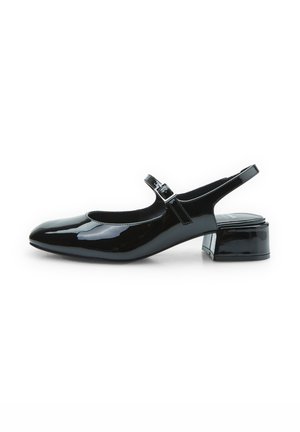 Klassieke pumps - nero
