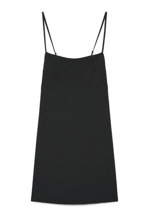 Calliope, ABITO TINTA UNITA - Vestito casual - ultrablack