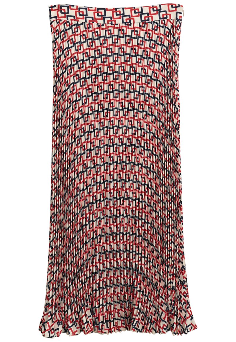 Gant A-lijn rok crème Gant A-lijn rok crème