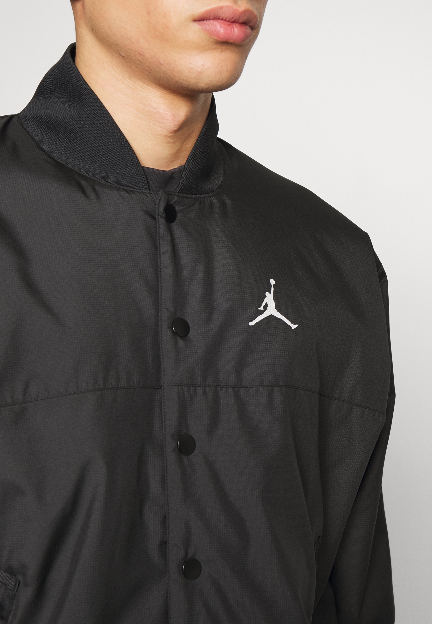 Jordan Training jacket - black - Zalando.de
