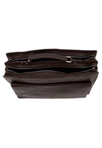 LUCLEON Briefcase - brown