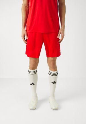 ESSENTIAL - Kurze Sporthose - true red