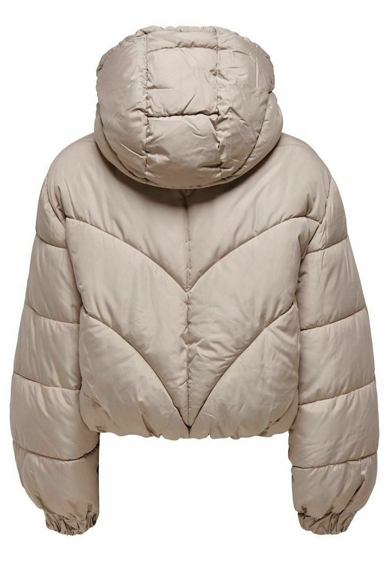 Damen Leichte Jacken | JDY KURZ PUFFER Daunenjacke simply taupe/grau - FJ57944 Damen Leichte Jacken | JDY KURZ PUFFER Daunenjacke simply taupe/grau - FJ57944