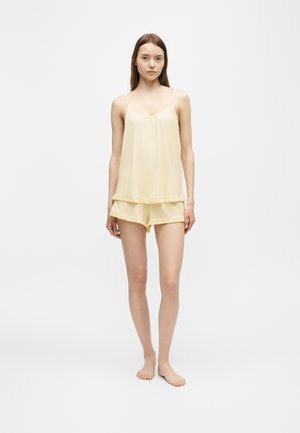 Eberjey GISELE SET - Pyjama - buttercream