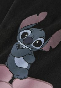 Name it SET STITCH - Komplet pidžame - black