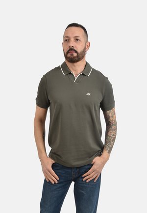 Armani Exchange, POLO - Polo - green