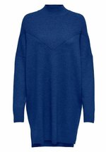 ONLSILLY L/S HIGHNECK DRESS BF KNT main image 1