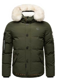 Unselected, olive