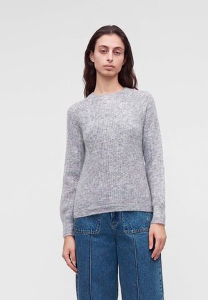 Pepe Jeans, ANGELA - Pullover - marl grey
