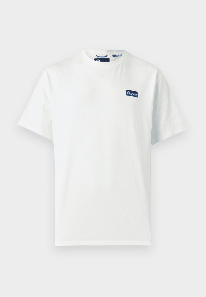 Penfield T-shirt basic wit
