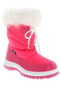 AXA SHOES MLT - Stivali da neve  - fucsia