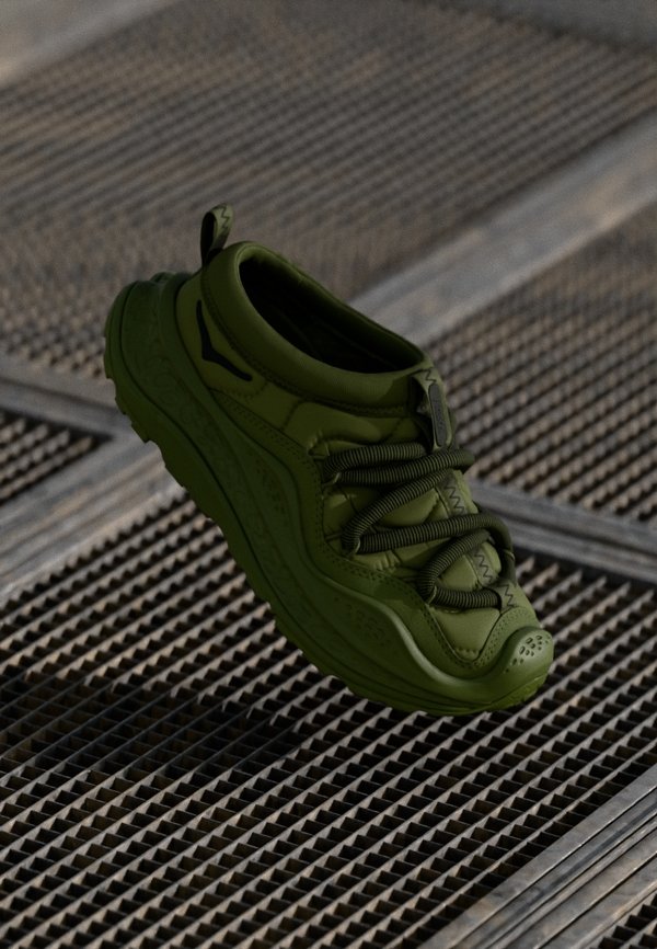 ORA PRIMO UNISEX - Slip-ons - forest floor2