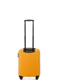 WITTCHEN SMALL SUITCASE FROM ABS - Trolley - orange