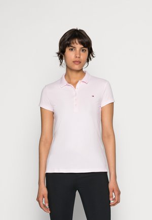 HERITAGE SHORT SLEEVE - Poloskjorter - cradle pink