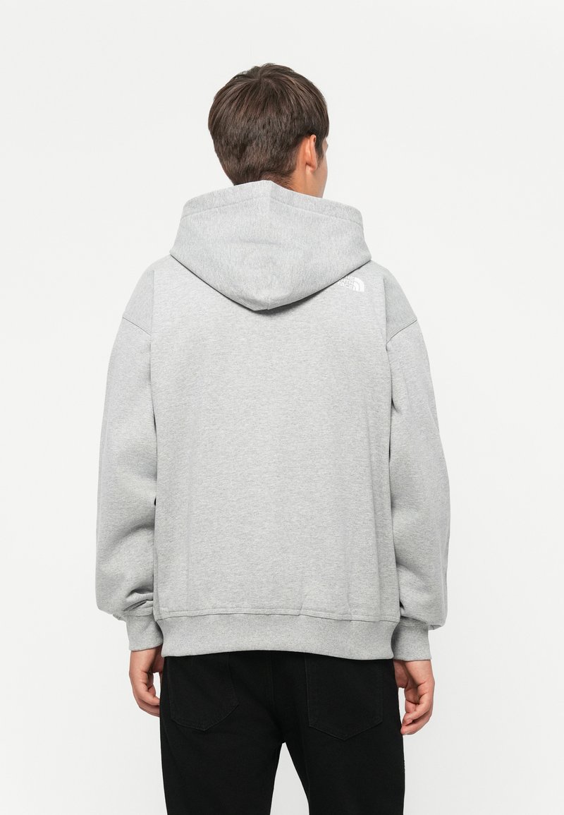 Sweat North Ridge Homme Gris 1/4 Zip XL - Idéal Randonnée