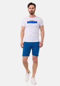Cipo & Baxx T-Shirt print - white