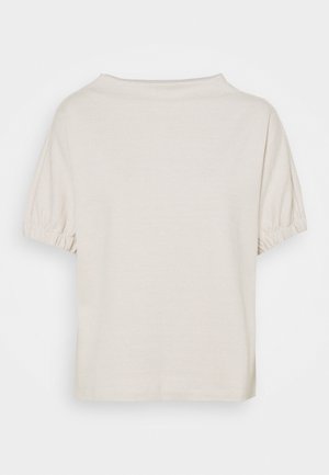 T-shirt basic - beige