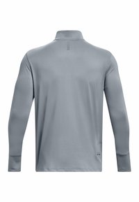 Under Armour QUALIFIER - Langarmshirt - steel