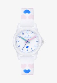 Unausgewählt, weiß