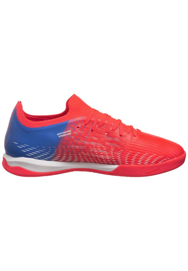 Herren Laufschuhe | Puma Fußballschuh Halle sunblaze white bluemazing/rot - SA29160 Herren Laufschuhe | Puma Fußballschuh Halle sunblaze white bluemazing/rot - SA29160