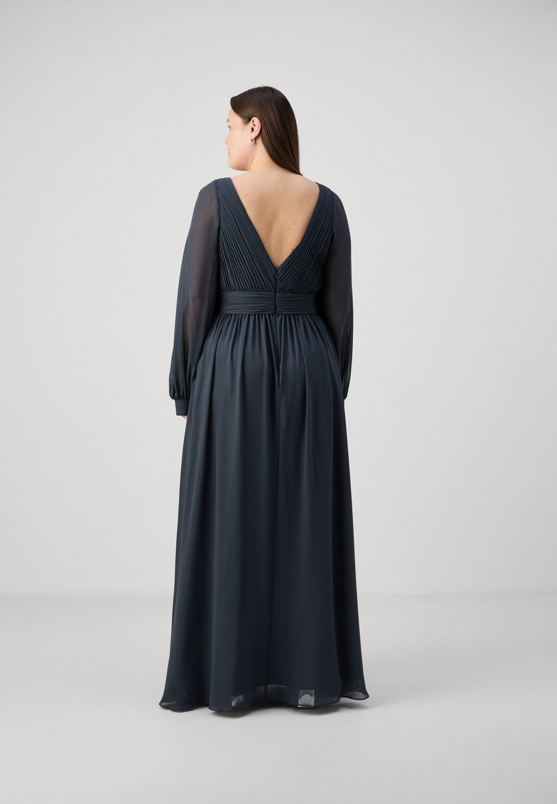 princess polly baby blue dress Belle's Design Convertible Infinity Dress with Bandeau - Women's Long  Evening Maxi Bridesmaid Dress, Prom Dresses, Wear Multiple Ways, Fits Size  Plus Size, Sage in Dubai - UAE