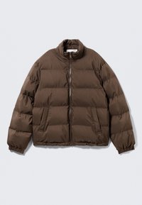 COLE PUFFER - Casaco de inverno - dark brown