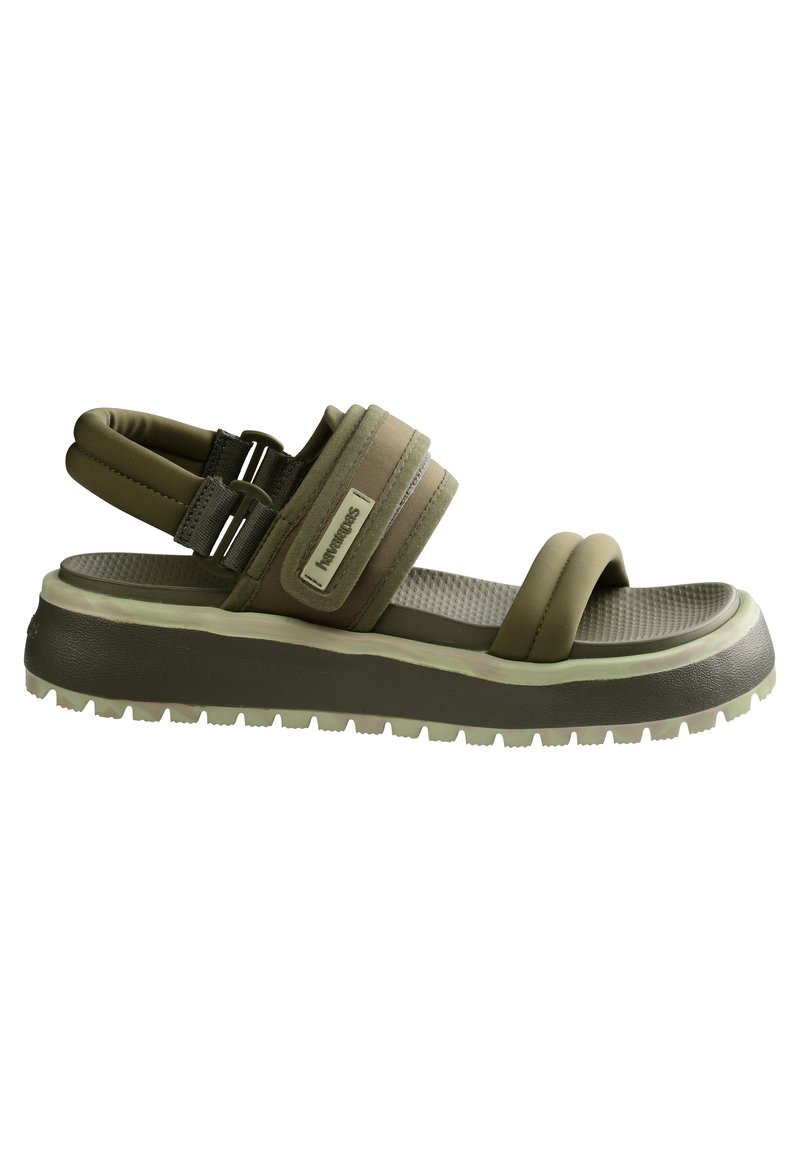 Havaianas Teensandalen groen Havaianas Teensandalen groen