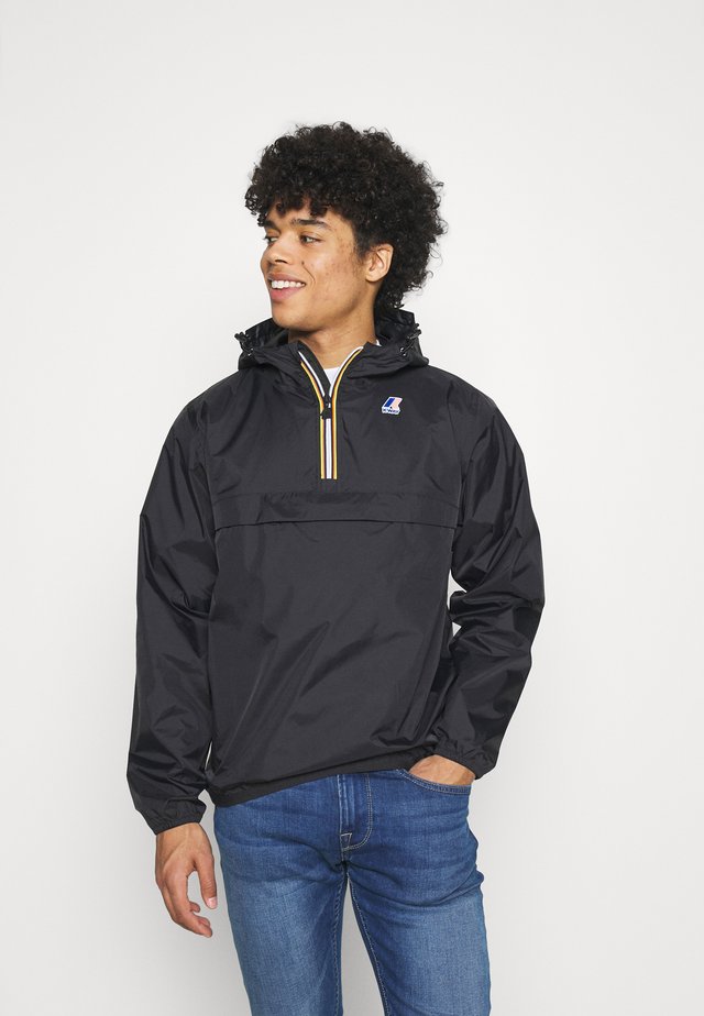 LE VRAI LEON - Windbreaker - black