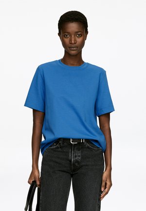 T-Shirt basic - blue
