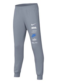 Unselected, smoke grey/white/(game royal)