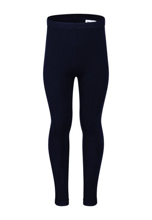 Tanzmuster MIT BEIN FINN  - Leggings - marineblau