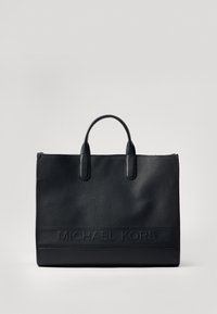 STRUCTURED TOTE STRAP UNISEX - Kandekott - black