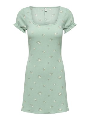 ONLY, ONLHILLARY Short - Hverdagskjole - jadeite