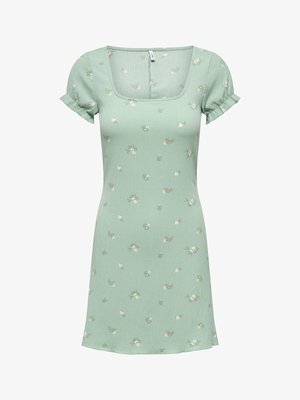 ONLY, ONLHILLARY Short - Hverdagskjole - jadeite