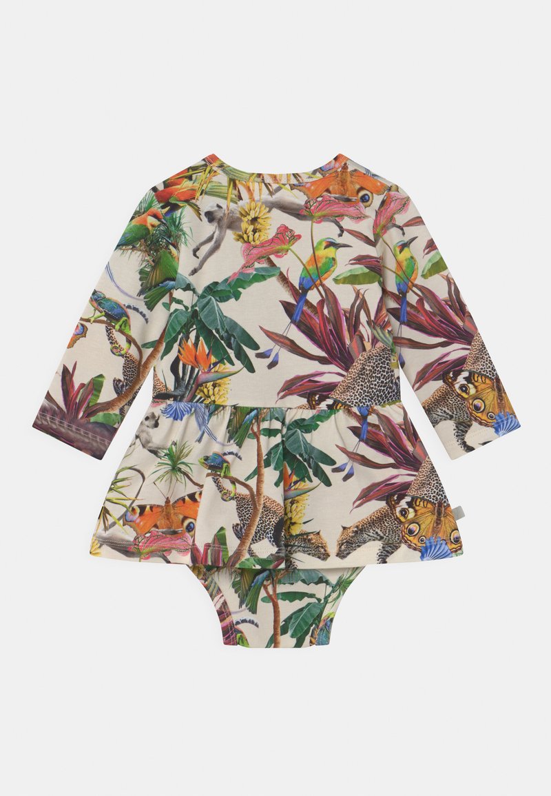 Kinder Freizeitkleider | Molo FRANCES Jerseykleid multi-coloured/mehrfarbig - QC32703 Kinder Freizeitkleider | Molo FRANCES Jerseykleid multi-coloured/mehrfarbig - QC32703