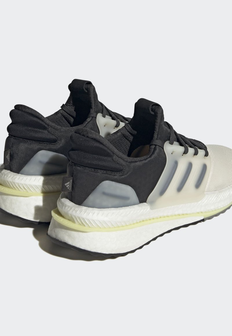 adidas Sportswear X PLRBOOST - Trainers - chalk white core black off  white/off-white - Zalando.co.uk