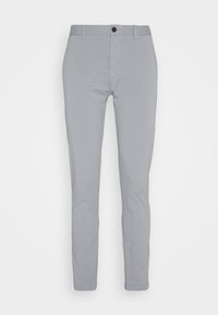 Unselected, medium grey