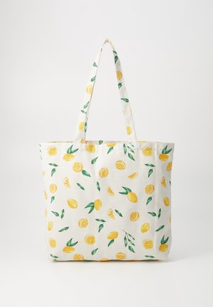 Shopping bag - off-white