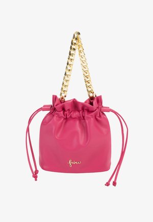 faina, Handbag - fuchsia