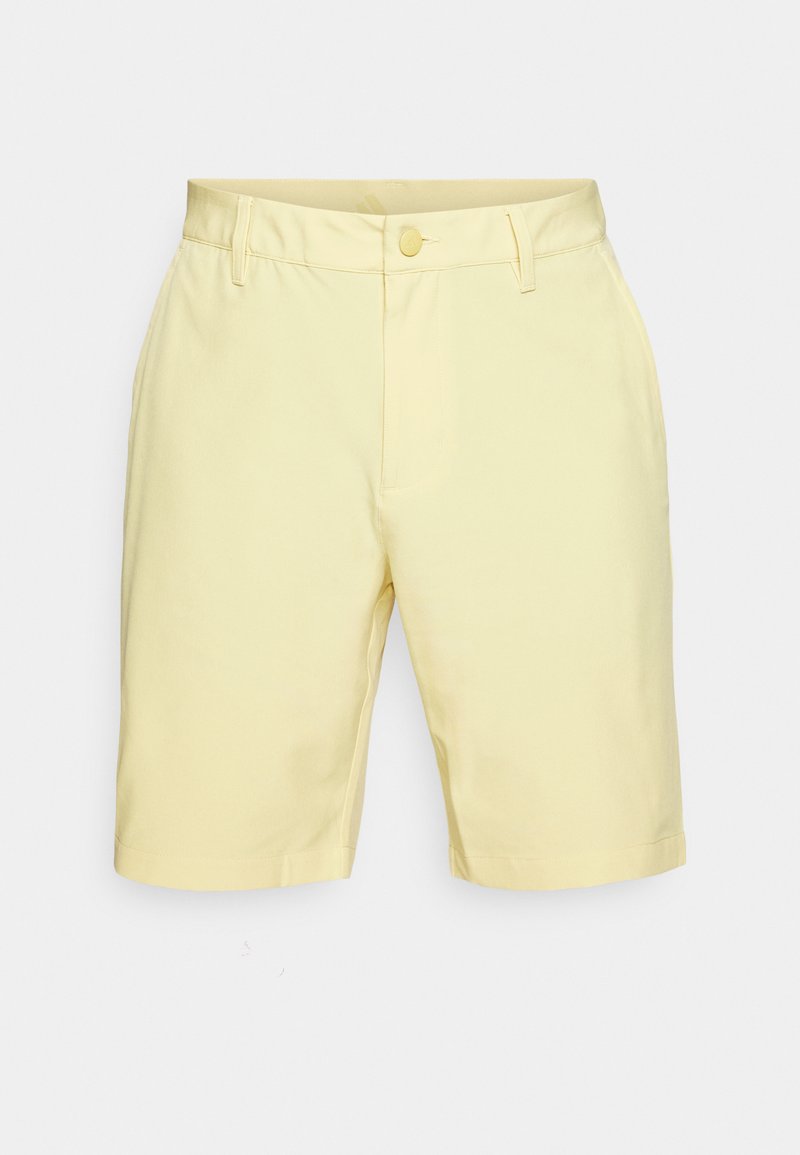 adidas Golf Korte broeken geel adidas Golf Korte broeken geel