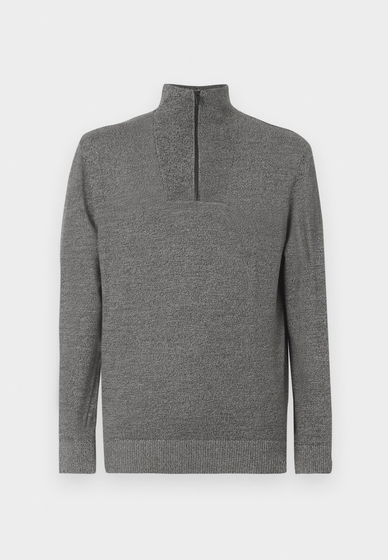 Tom Tailor Denim Trui donkergrijs Tom Tailor Denim Trui donkergrijs