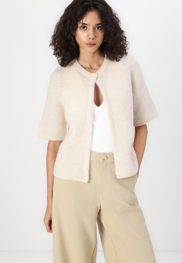 SLFSIA RAS 2/4 NOOS - Cardigan - birch3