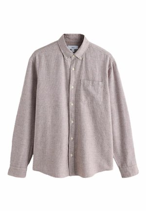 Next, STANDARD COLLAR FIT -  LONG SLEEVE COLLAR - Košeľa - purple