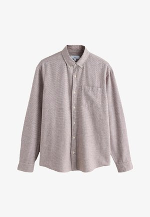 Next, STANDARD COLLAR FIT - LONG SLEEVE COLLAR - Košeľa - purple