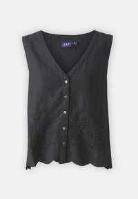Ikke valgt, black