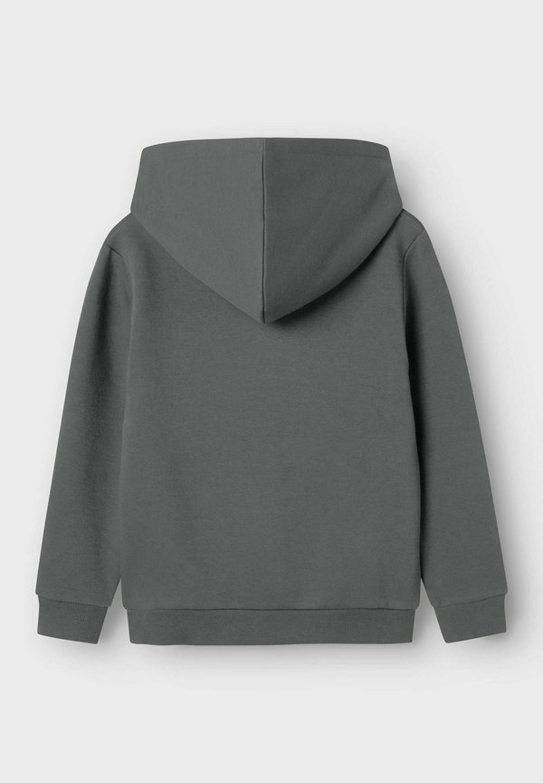 NKMBRODY - Hoodie - lava smoke3