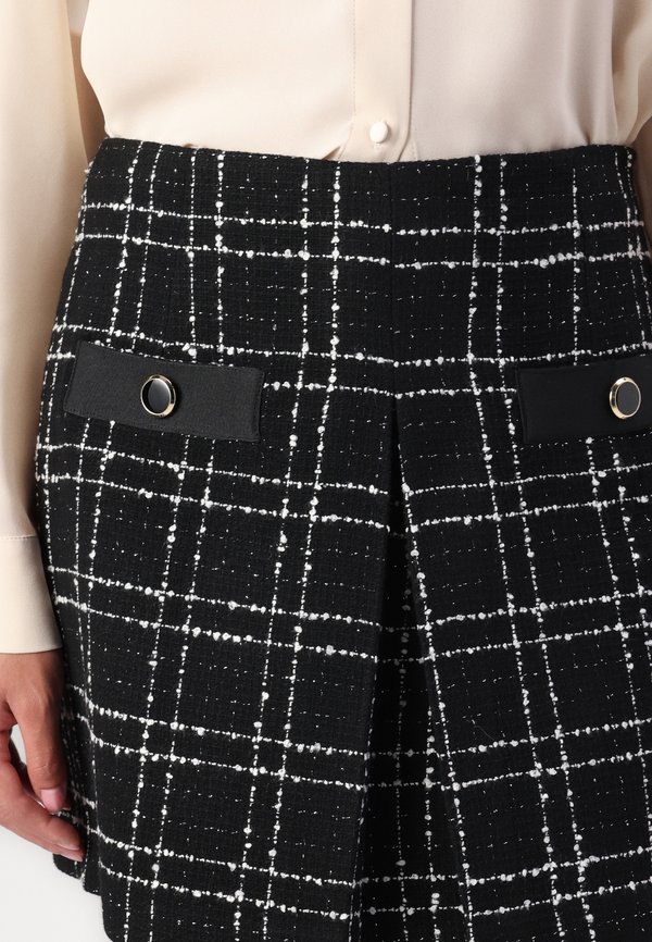 GONNA CON PIEGA - Pleated skirt3