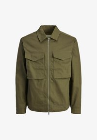 Neizvēlēts, burnt olive