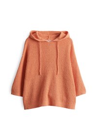 Kapuzenpullover - pale orange